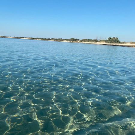 Villa Odetta - Appartamento Limonaia Torre Colimena Kültér fotó