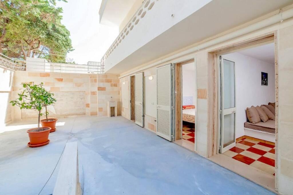 Villa Odetta - Appartamento Limonaia Torre Colimena Kültér fotó