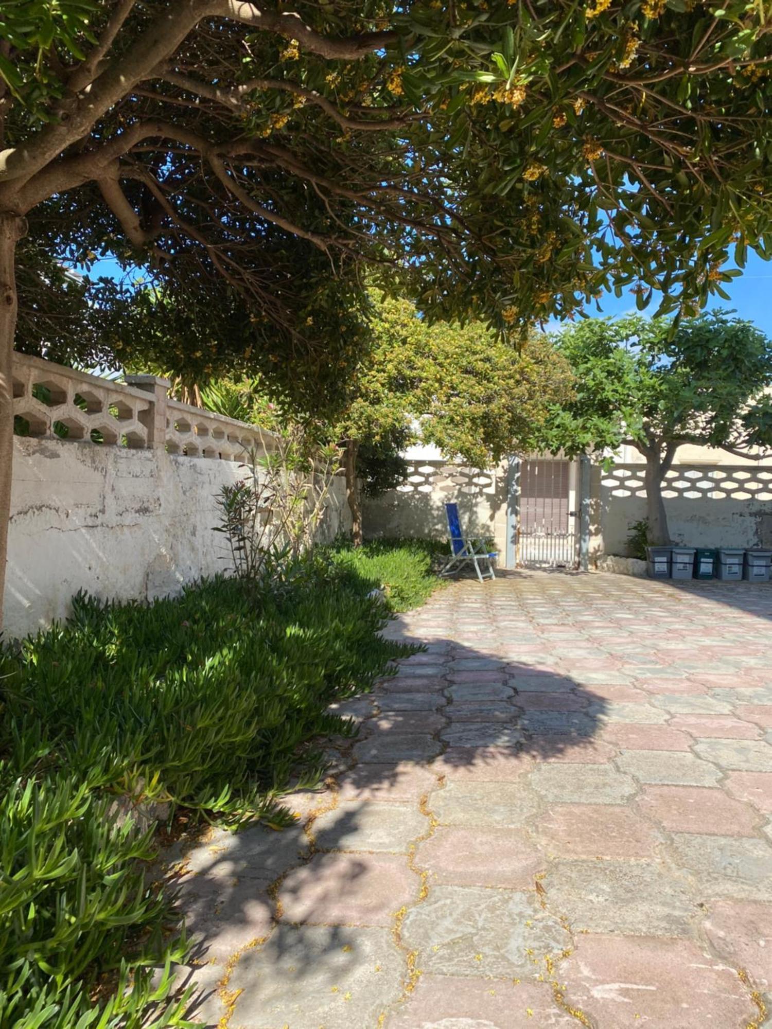 Villa Odetta - Appartamento Limonaia Torre Colimena Kültér fotó
