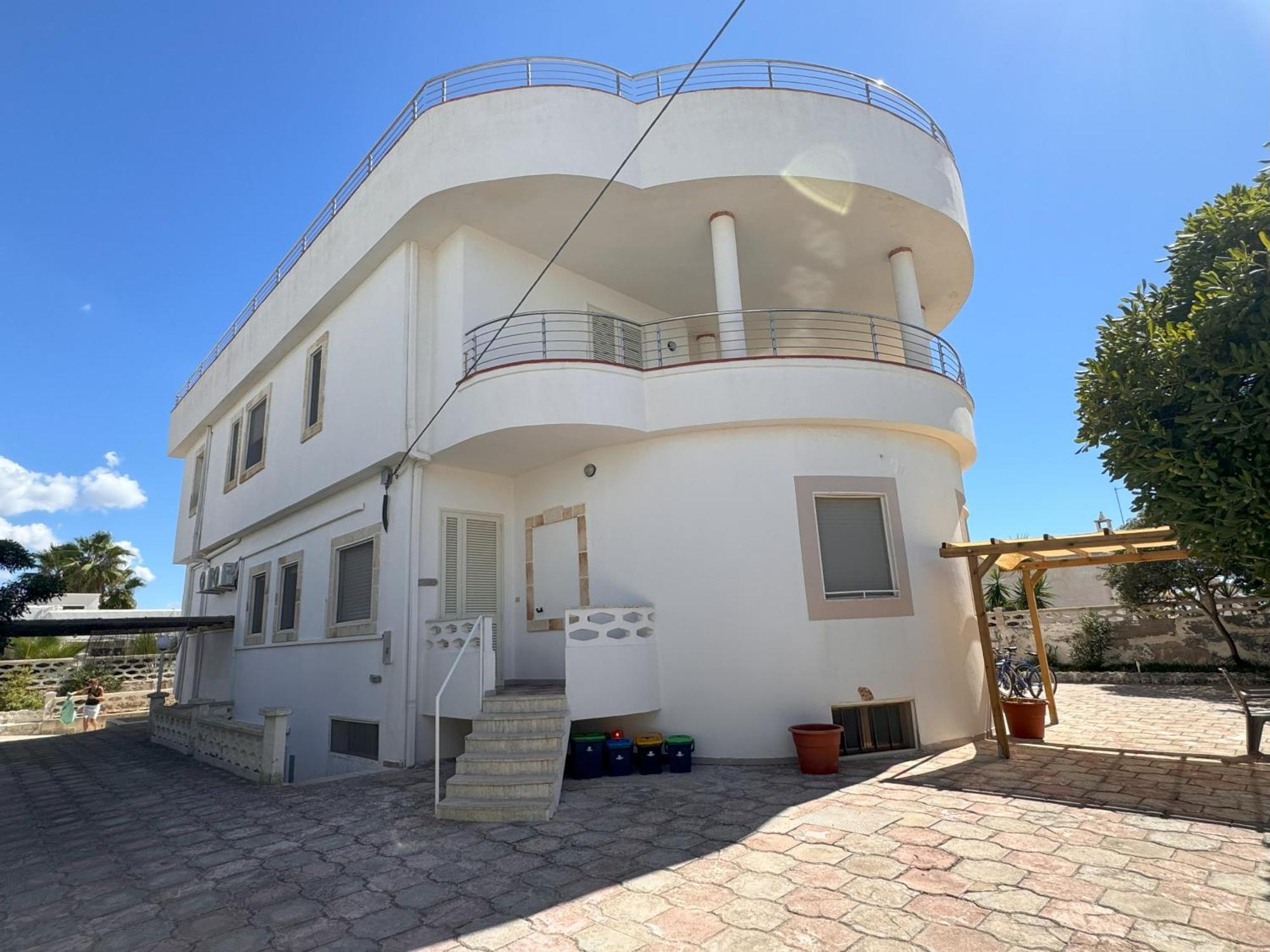 Villa Odetta - Appartamento Limonaia Torre Colimena Kültér fotó