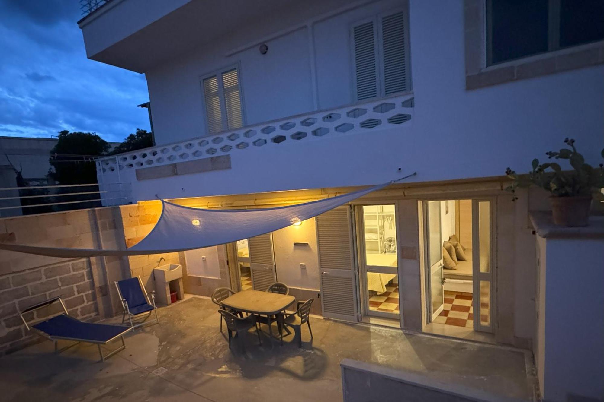 Villa Odetta - Appartamento Limonaia Torre Colimena Kültér fotó