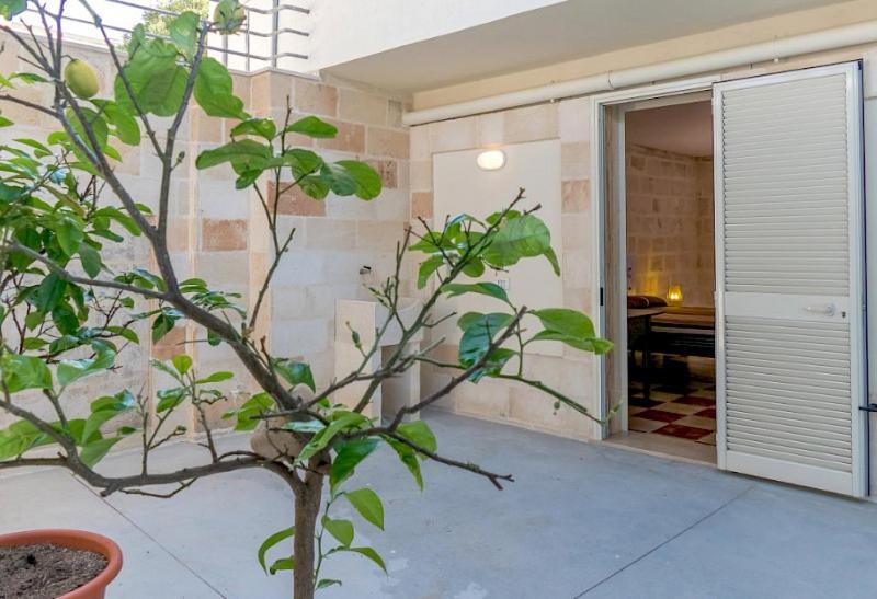Villa Odetta - Appartamento Limonaia Torre Colimena Kültér fotó