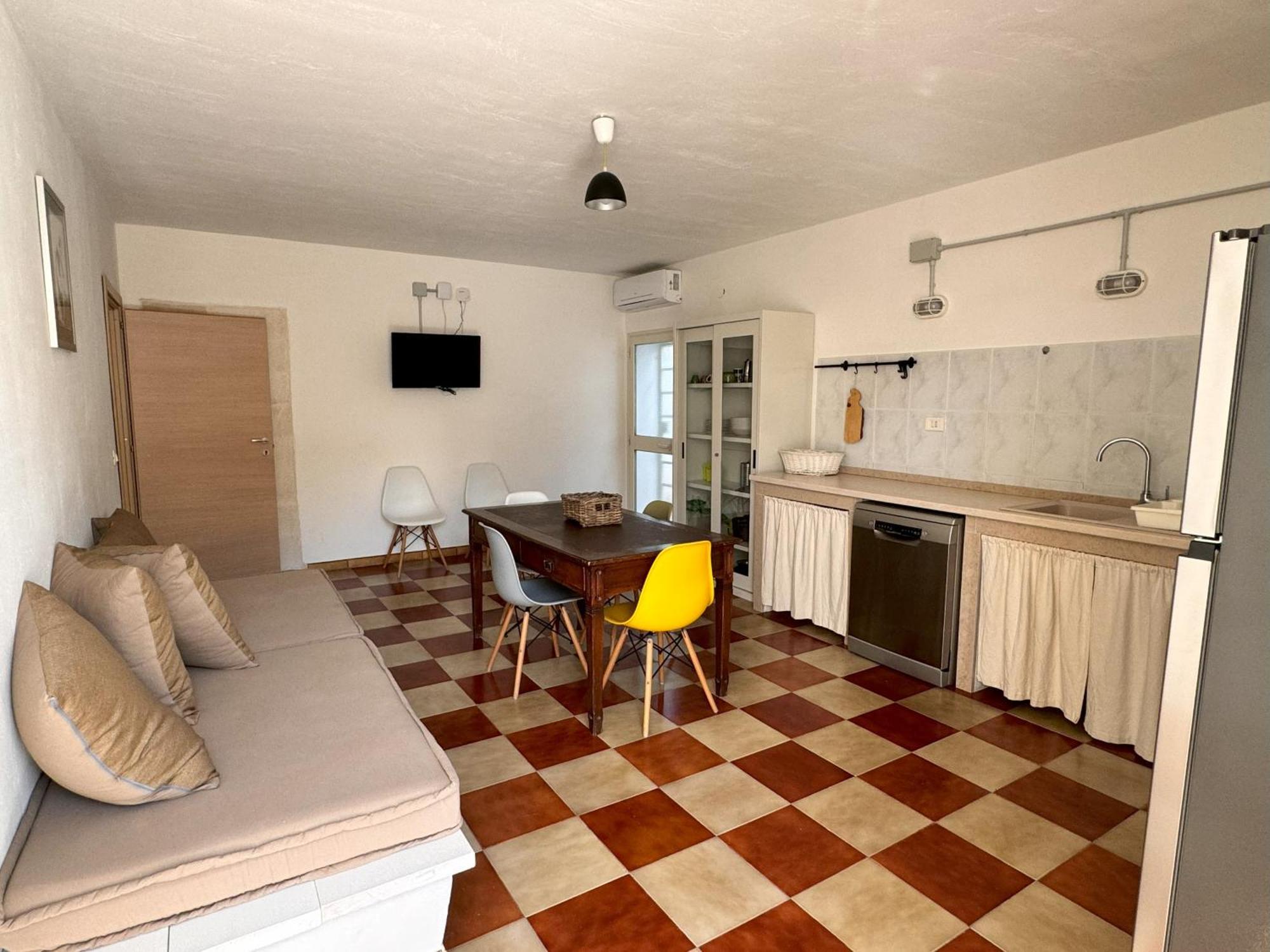 Villa Odetta - Appartamento Limonaia Torre Colimena Kültér fotó